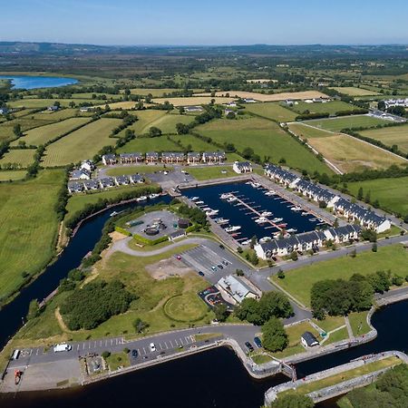 Shannonside - Stylish 5 Bed Marina Home & 40Ft Mooring Termonbarry Zewnętrze zdjęcie