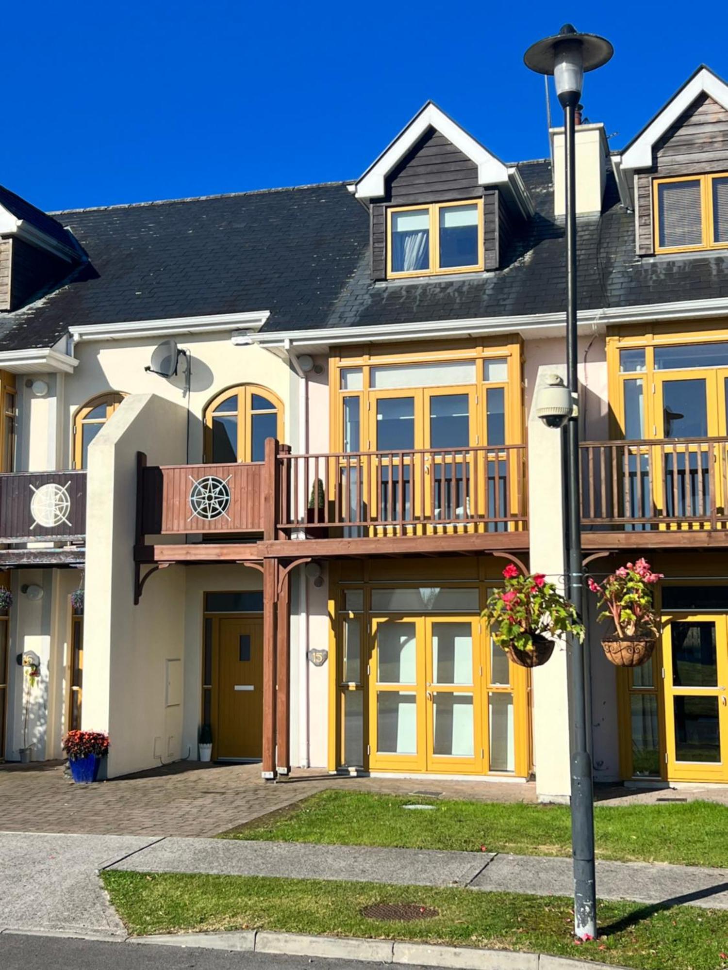 Shannonside - Stylish 5 Bed Marina Home & 40Ft Mooring Termonbarry Zewnętrze zdjęcie