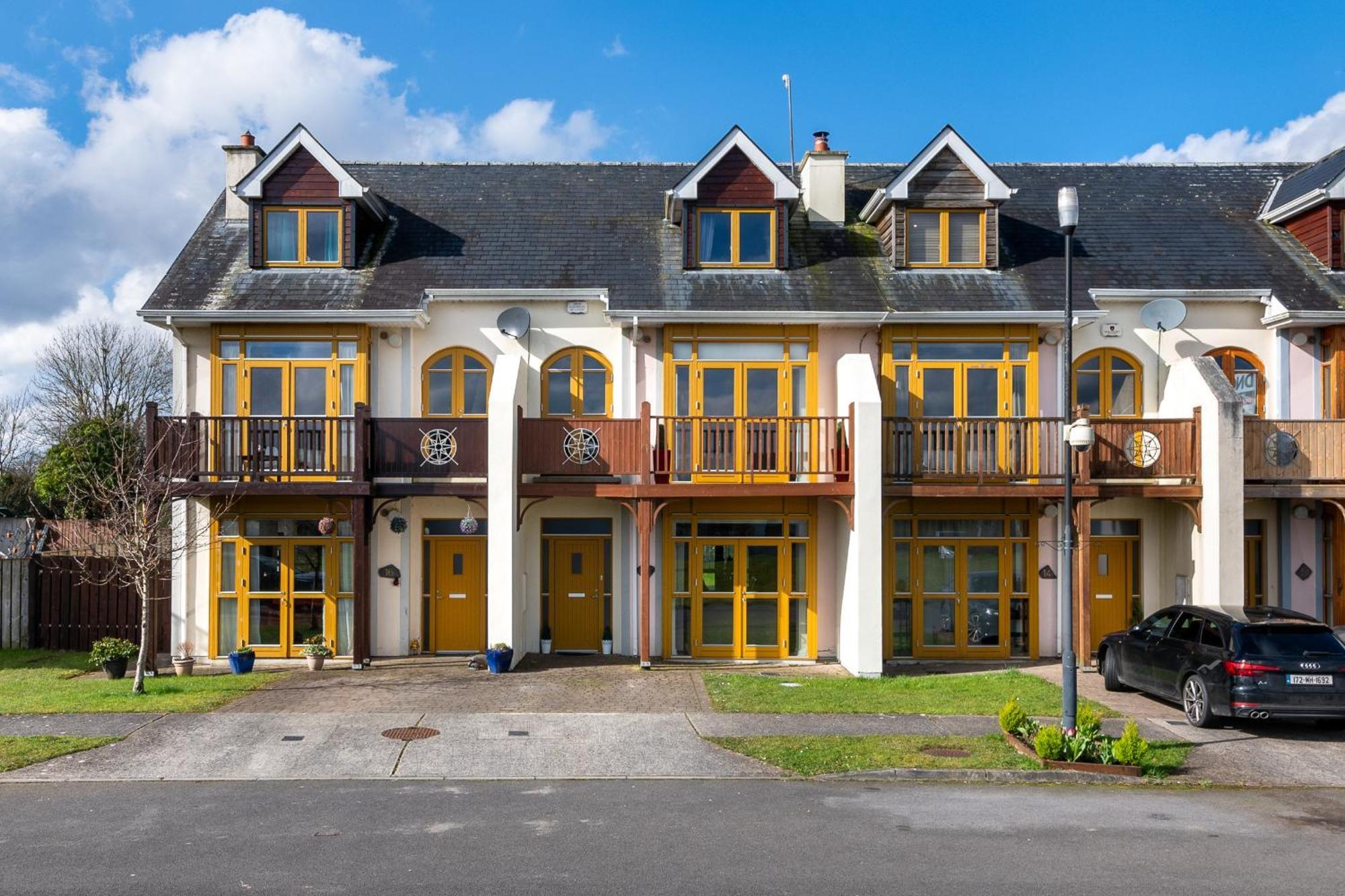 Shannonside - Stylish 5 Bed Marina Home & 40Ft Mooring Termonbarry Zewnętrze zdjęcie