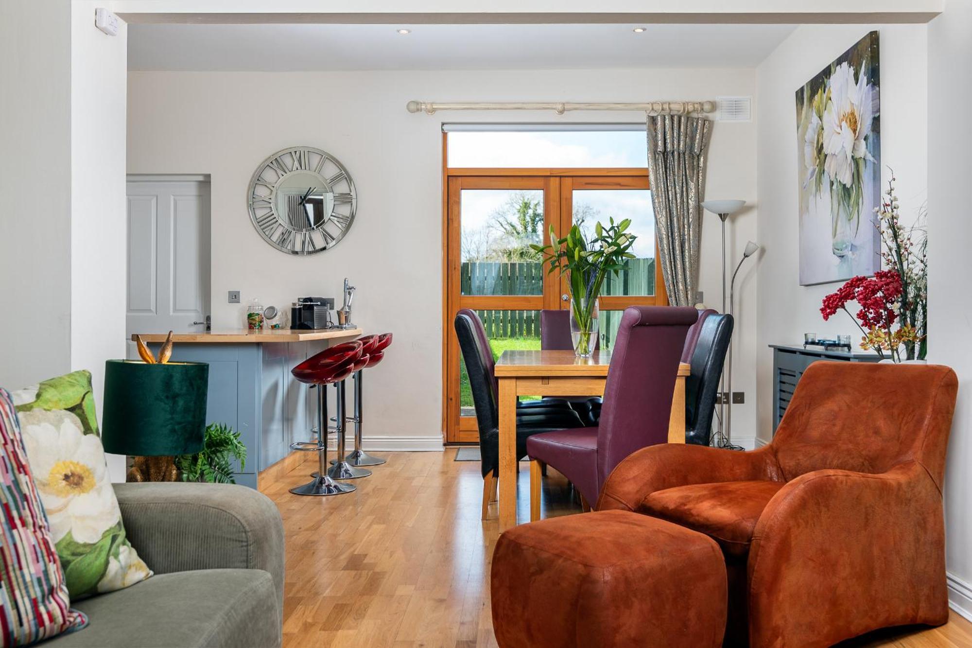Shannonside - Stylish 5 Bed Marina Home & 40Ft Mooring Termonbarry Zewnętrze zdjęcie