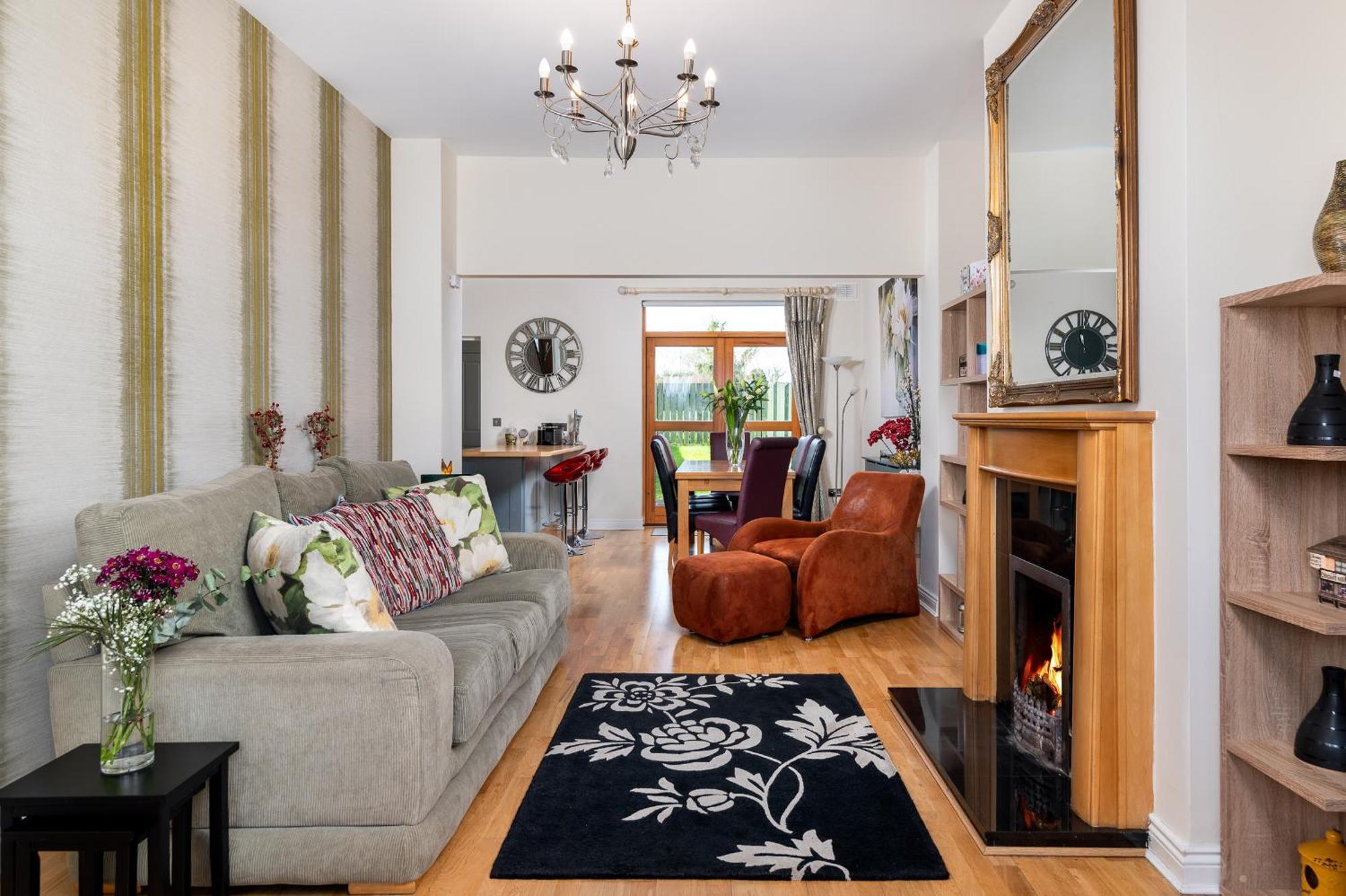 Shannonside - Stylish 5 Bed Marina Home & 40Ft Mooring Termonbarry Zewnętrze zdjęcie