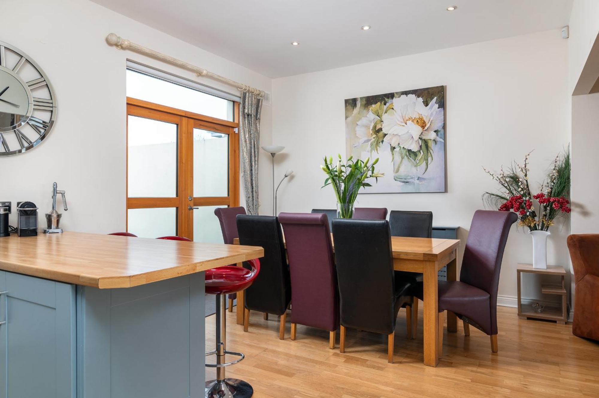 Shannonside - Stylish 5 Bed Marina Home & 40Ft Mooring Termonbarry Zewnętrze zdjęcie