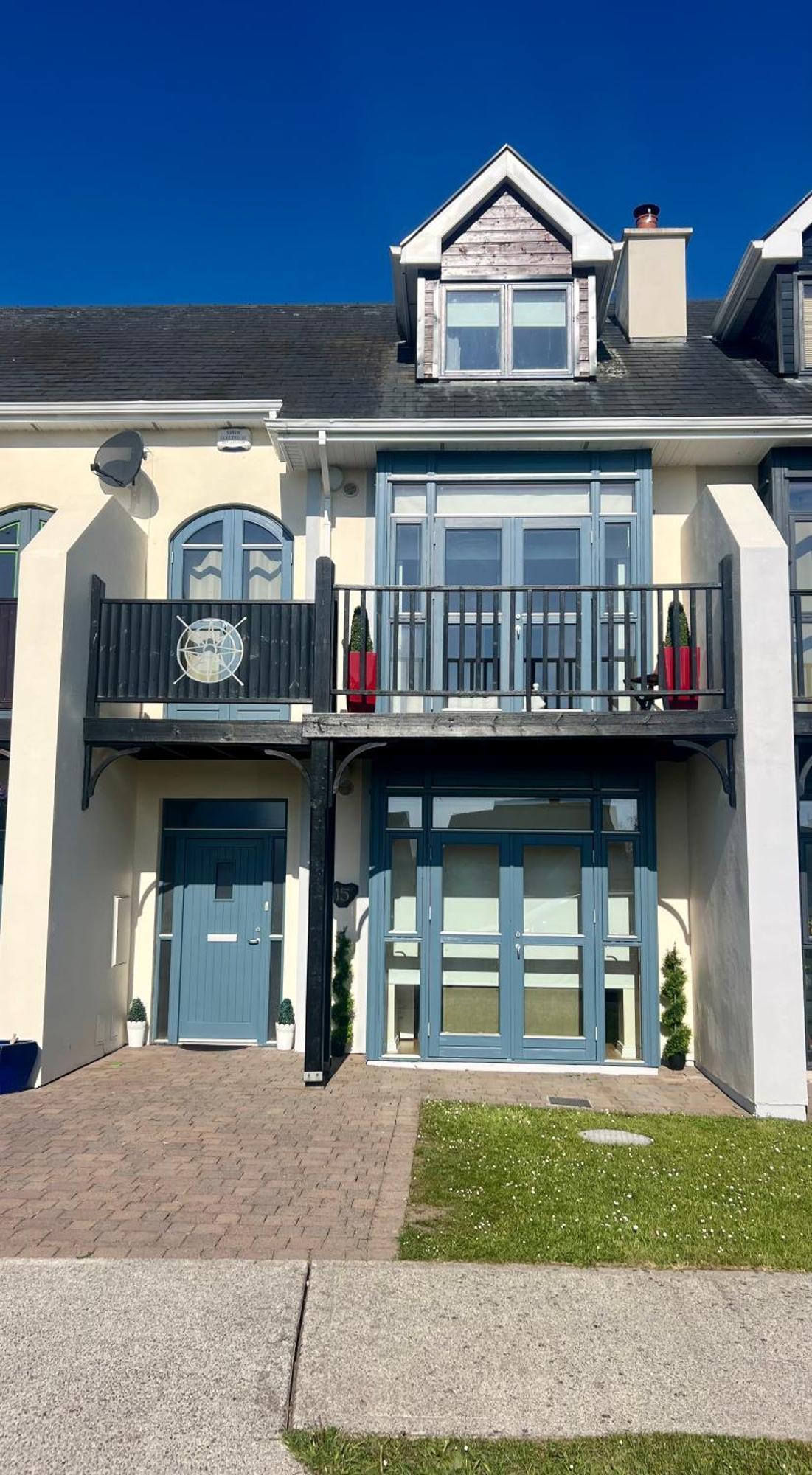 Shannonside - Stylish 5 Bed Marina Home & 40Ft Mooring Termonbarry Zewnętrze zdjęcie